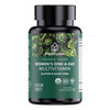 PlantFusion Organic Multivitamin for Women with Iron One Daily Vegan Multivitamin with Plant Based B12 D3 & Whole Food Blend for Energy & Immune Support - 30 Tablets (1 Month Supply)