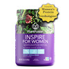 PlantFusion Inspire Plant Protein Powder for Women - Low Carb Protein Powder for Lean Muscle Support - Keto Gluten Free Soy Free Non-Dairy No Sugar Non-GMO - Creamy Vanilla Bean 1 lb