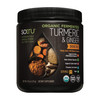 PlantFusion Turmeric and Ginger Drink Mix - Fermented Whole Food Nutrition Herbal Supplement Powder with Curcuminoids - USDA Certified Organic Non-GMO Vegan Gluten-Free 4.76 oz 30 Servings