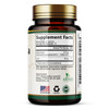Nature's Nutrition Akkermansia Probiotic Akkermansia 2 Billion AFU Per Serving - Advanced Probiotics Akkermansia Muciniphila Supplement  Digestive Health and GLP 1 Support and Prebiotics  Bottled in USA  60 Capsules