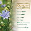 Nature's Nutrition Akkermansia Probiotic Akkermansia 2 Billion AFU Per Serving - Advanced Probiotics Akkermansia Muciniphila Supplement  Digestive Health and GLP 1 Support and Prebiotics  Bottled in USA  60 Capsules