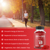 NutraChamps Vitamin D3 & B12 Methyl B12 Gummies for Adults & Kids Enhanced with Vitamin D 3 & B9 Vitamin Folate Natural Energy Mood Metabolism & Focus Raspberry 60 Gummies