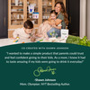 Beam Kids Multivitamin Powder – Kids Vitamins with Greens Probiotic & Prebiotic Immune Support for Children & Toddlers No Artificial Sweeteners for Picky Eaters 20 Servings Chocolate Flavor