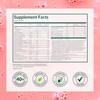 Beam Kids Multivitamin Powder – Kids Vitamins with Greens Probiotic & Prebiotic Immune Support for Children & Toddlers No Artificial Sweeteners for Picky Eaters 20 Servings Strawberry Flavor