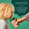 Beam Kids Multivitamin Powder – Kids Vitamins with Greens Probiotic & Prebiotic Immune Support for Children & Toddlers No Artificial Sweeteners for Picky Eaters 20 Servings Variety Pack
