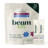 Beam Kids Multivitamin Powder – Kids Vitamins with Greens Probiotic & Prebiotic Immune Support for Children & Toddlers No Artificial Sweeteners for Picky Eaters 20 Servings Variety Pack
