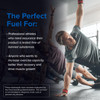 Designs for Sport Micronized Creatine Monohydrate Unflavored Powder - NSF Certified for Sport 90 Servings Supports Muscle Recovery Brain Health Pre and Post Workout Strength