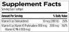 Designs for Sport Vitamin D3 Pro - Supports Bone Health & Immune Function* - Vitamins D3 K1 & K2 Blend - Gluten Free & Non-GMO - 60 Softgels