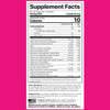 Jigsaw Health Electrolyte Supreme Jar, Berry Licious, 60 Servings