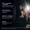 Designs for Sport Workout Complex - NSF Certified for Sport Pre Workout Powder - L-tyrosine Acetyl L-Carnitine Creatine & Caffeine to Support Workout Recovery Energy and Focus (6.3 oz)