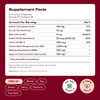 Cata-Kor Hair Skin and Nails Vitamins for Women – Biotin Collagen Hair Supplement | Hyaluronic Acid | Calcium AKG | MSM | Vitamin D3 K2 & C – Hair Growth Vitamins for Women – 30 Day Supply (1 Pack)