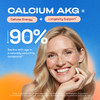 Cata-Kor Hair Skin and Nails Vitamins for Women – Biotin Collagen Hair Supplement | Hyaluronic Acid | Calcium AKG | MSM | Vitamin D3 K2 & C – Hair Growth Vitamins for Women – 30 Day Supply (1 Pack)