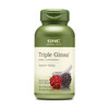 GNC Herbal Plus Triple Ginsa Supplement, Supports Vitality, 100 Servings
