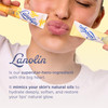 Lanolin 101 Multipurpose Ointment - Lanolin Lip Balm & Healing Ointment for Skin Barrier Repair - Moisturizer for Dry Lips  Cuticles & Elbows - No Petroleum Formula - Banana Cream Pie (0.35 oz)
