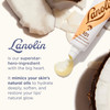 Lanolin 101 Multipurpose Ointment - Lanolin Lip Balm & Healing Ointment for Skin Barrier Repair - Moisturizer for Dry Lips  Cuticles & Elbows - No Petroleum Formula - Coconutter (0.35 oz)