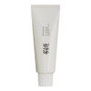 PEACHJO Korean Rice Extract Cream Spf50+ Hydrate Moisturizing Improve Dullness Even Out Brighten Skin Tone Last Light-feeling Concealer