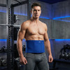 OIMG sport accessories Back Support Brace Belt Lumbar Lower Waist Double Adjust Back Pain Relief waist support
