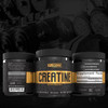 5% Nutrition Core Creatine | Micronized Creatine Monohydrate Powder | 5G, 5000mg, 60 Servings (Unflavored)