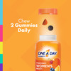 One A Day Women’s Multivitamin Supplement with Vitamins A C E B1 B2 B6 B12 Biotin Calcium and Vitamin D 150 count