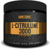 5% Nutrition Core L-Citrulline 3000 with Glycerol | Nitric Oxide Booster & Muscle Pump Supplement | Pre-Workout Additive | Unflavored (60 Servings)