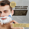 DeadeyeDick s 3-in-1 Shave Butter | Natural shaving cream mens & women | shaving cream sensitive skin formula | shave cream for Face Head & Body | Irritation-Free Shave Cream | 8 FL Oz