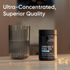 Sports Research Triple Strength Omega 3 Fish Oil 1250mg from Wild Alaskan Pollock - Burpless Fish Oil Supplement with Omega-3 EPA & DHA - Sustainably Sourced  Non-GMO Gluten Free - 30 Softgels