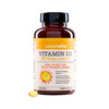 NatureWise Vitamin D3 1000iu (25 mcg) 1-Year Supply for Immune Support Healthy Muscle Function and Bone Health - Non-GMO Gluten Free in Organic Extra Virgin Olive Oil (Mini Softgel) 360 Count