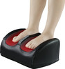 LINGTENG Shiatsu Foot Massager with Heat FSA Eligible HSA Foot Massager for Foot Massage and Calf Massage Foot and Calf Massager with Roller Gifts for Mom & Dad Fathers & Mothers Day Gifts