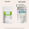Sky Organics - Zinc Oxide Powder 16 oz - Non-Nano & Uncoated - Make Your Own Lotion Deodorant Cream Soap - DIY Essentials - Resealable Bag - Natural Vegan & Cruelty Free - Beauty & Personal Care