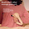 TheraGun Relief by Therabody - Easy-to-Use Comfortable & Light Handheld Percussion Massage Gun for Everyday Pain Relief Massage Therapy in Neck Back Leg Shoulder and Body (Sand)