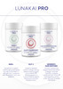 Lunakai USA Made Methylene Blue Pharmaceutical Grade 99.99% Pure USP Grade 1% Methylene Blue Drops for Humans Cognitive and Focus Support Supplement
