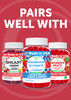 Lunakai USA Made KSM-66 Ashwagandha Gummies for Women & Men – Daily Vegan Supplement for Stress Mood & Sleep Support 60ct