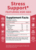 Lunakai USA Made KSM-66 Ashwagandha Gummies for Women & Men – Daily Vegan Supplement for Stress Mood & Sleep Support 60ct