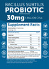 Lunakai USA Made Probiotic Gummies - 5 Billion CFUs Vegan Non-GMO Gluten-Free - Digestive & Immune Support for Women & Men - 60 Chewable Gummies