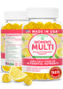 Lunakai USA Made Womens Multivitamin Gummies – Delicious Daily 16 Multi Vitamins for Women – Wellness Energy & Essential Health Support 60ct