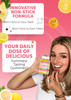Lunakai USA Made Womens Multivitamin Gummies – Delicious Daily 16 Multi Vitamins for Women – Wellness Energy & Essential Health Support 60ct