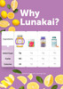 Lunakai USA Made 17-in-1 Prenatal Vitamins for Women with Iron & Folic Acid – Delicious Daily Prenatal Gummies for Maternal Wellness Support 60ct