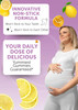 Lunakai USA Made 17-in-1 Prenatal Vitamins for Women with Iron & Folic Acid – Delicious Daily Prenatal Gummies for Maternal Wellness Support 60ct