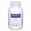 Pure Encapsulations NAC 600 mg - N-Acetyl Cysteine NAC Supplement for Lung Health & Immune Support Liver Support & Antioxidants - with Freeform N-Acetyl-L-Cysteine - 180 Capsules