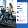 Pure Encapsulations NAC 600 mg - N-Acetyl Cysteine NAC Supplement for Lung Health & Immune Support Liver Support & Antioxidants - with Freeform N-Acetyl-L-Cysteine - 180 Capsules