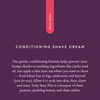 Pure Romance Coochy Cream Conditioning Scented Shave Cream Shaving Cream for Women to Experience their Smoothest Bikini Area Legs and Underarms Dirty French