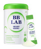 BB LAB Low Molecular Collagen Biotin Plus Halal Collagen Powder Supplement  Korean Marine Collagen Fish Collagen Peptides Biotin Vitamin C Fast Absorption Shine Muscat Flavor