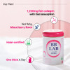 BB LAB Good Night Low Molecular Collagen Powder Stick Supplement Halal Certified Korean Marine Collagen Fish Collagen Peptides Vitamin C Glycine Fast Absorption Mix Berry Flavor
