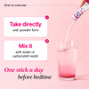 BB LAB Good Night Low Molecular Collagen Powder Stick Supplement Halal Certified Korean Marine Collagen Fish Collagen Peptides Vitamin C Glycine Fast Absorption Mix Berry Flavor