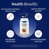 Snap Supplements Prostate Health Supplement with Nettle Root & Saw Palmetto for Men DHT Blocker - Helps Support Male Urinary Tract and Prostate for Mens Health 90 Vegetarian Capsules (30-Day Supply)