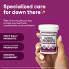 Physicians CHOICE Vaginal Probiotics for Women - pH Balance Odor Control Yeast Balance Vaginal Flora & Feminine Health - 6B CFU with Organic Prebiotics and Cranberry Extract - 30 CT