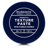 Murdock London Texture Paste  Soft Hold Low Sheen Hair Paste for Men + Rough Textured Finish Without Grease  Lightweight Styling Cream for Short to Medium Hair (1.76 fl. oz.)