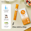 BB LAB Glutathione Max Powder Stick Supplement Korea Glutathione Low Molecular Fish Collagen for Woman Vitamin C Fast Absorption Antioxidant Anti-Aging