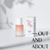 Vegan Collagen Serum 30ml Gentle Face Serum with Soluble Collagen Niacinamide Adenosine Lightweight Formula for Delicate Skin Korea Skincare Formula