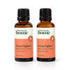 Plant Therapy Home Germ Fighter Blend All Natural Multi-Surface Cleaner Concentrate Use to Clean Countertops Stovetops Tile Microwave 30 mL (2-Pack)